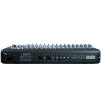 AVE Strike-FX 16 Bluetooth PA Mixer with FX & USB – 18 Channel