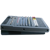 AVE Strike-FX 6 Bluetooth PA Mixer with FX & USB – 6 Channel