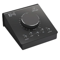 The Behringer Premium All-In-One Passive Studio M Studio Monitor Controller