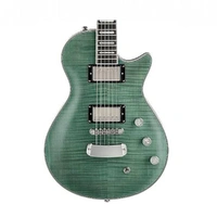 Hagstrom Ultra Max Electric Guitar FALL SKY  Satin w/ Hard Case