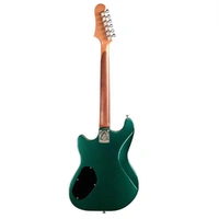 Guild Surfliner Deluxe Solidbody Electric Guitar - Evergreen Metallic
