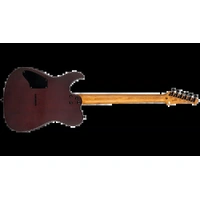 Spira T-400-MWR Electric Guitar - Satin  Wine Red - Ebony Fretboard
