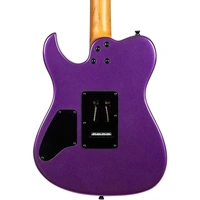 Spira Guitars T-420 PP Electric Guitar - Metallic Purple