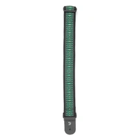 D'Addario Guitar Strap, Monterey 3, Green