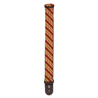 D'Addario Woven Guitar Strap, Diagonal Monterey