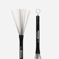 Promark TB6 Heavy Telescopic Wire Brush