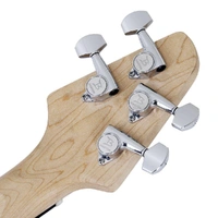 tiny Boy Solid 4 String Bass - Black - Scale Length‹¬? 23ƒ?�