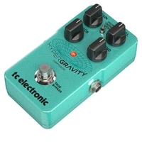 TC Electronic Exceptional Multiband Hypergravity Compressor Guitar Effects Pedal