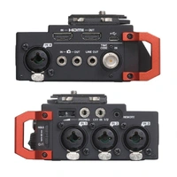 Tascam DR-701D Linear PCM Field Recorder for DSLR Camera SMPTE Timecode