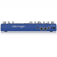 Behringer TD-3-BU Analog Bass Line Synthesizer - Blue