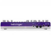 Behringer TD-3-GP Analog Bass Line Synthesizer - Purple