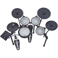 Roland TD-17KVX2S V-Drums Series 2 Electronic Drum Kit - TD-17KVX2