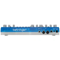 The Behringer TD3 BB Analog Bass Line Synthesizer With VCO And VCF