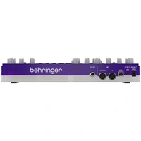 Behringer TD3 GP Analog Bass Line Synthesizer With VCO And VCF