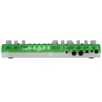 The Behringer TD3 LM Analog Bass Line Synthesizer With VCO And VCF