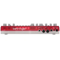 The Behringer TD3 SB Analog Bass Line Synthesizer With VCO And VCF