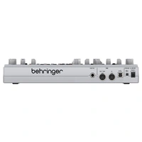 The Behringer TD3 SR Analog Bass Line Synthesizer With 16-Step Sequencer