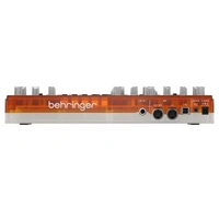 The Behringer TD3 TG Analog Bass Line Synthesizer With VCO And VCF