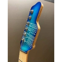James Tyler Guitars - MIJ - Studio Elite HD - Blueburst Electric Guitar