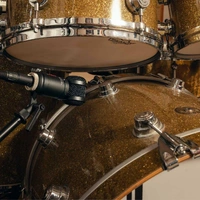 Lauten LS508 Tom Mic Supercardiod Side Address Condenser Microphone