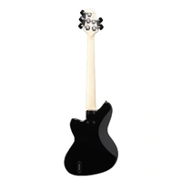 Ibanez TMB105BK Talman 5 String Electric Bass Guitar Black
