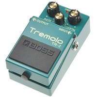 Boss TR2 Tremolo Guitar Effects  Pedal