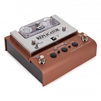  T-Rex Replicator D'Luxe Analog Tape Delay Effects Pedal