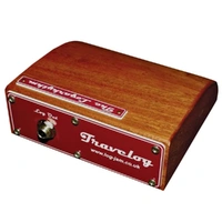 Logjam Travelog 2 - Piezo Stomper - Compact Piezo Stomper