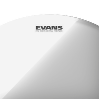 Evans Genera Resonant Drum Head, 6 Inch