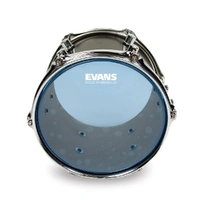 Evans Hydraulic Blue Drum Head, 8 Inch