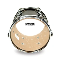 Evans Hydraulic Glass Drum Head, 13 Inch