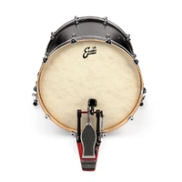 Evans EQ4 Calftone Tom Hoop Drum Head, 16 Inch