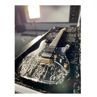 James Tyler Guitars - Studio Elite HD - Black Shmear Electric Guitar