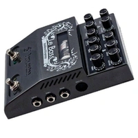 Two Notes Audio Engineering LeBass 2-Channel Preamp Guitar Effects Pedal Le Bass