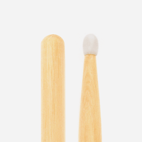 Promark Hickory 2B Nylon Tip drumstick TX2BN - Pair