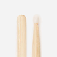 Promark Hickory 2BX Dave Lombardo Nylon Tip drumstick