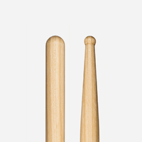 Promark Hickory 424 Horacio 'El Negro' Hernandez Wood Tip drumstick