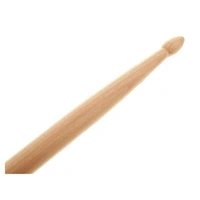 Promark TX5AW American Hickory Wood Tip 5A Drumsticks - 3 Pairs