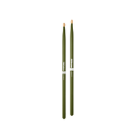 Promark Classic 5A Green Wood Tip