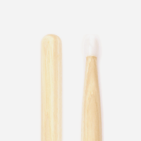 Promark Hickory 747B "Super Rock" Nylon Tip drumstick