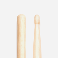 Promark Hickory 747B "Super Rock" Wood Tip drumstick