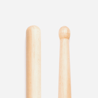 Promark Hickory 808L Wood Tip Ian Paice drumsticks - Pair