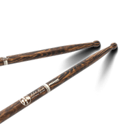 Promark "Bring Your Own Style" - BYOS FireGrain Hickory Oval Wood Tip