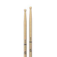 Promark "Bring Your Own Style" - BYOS Hickory Oval Wood Tip