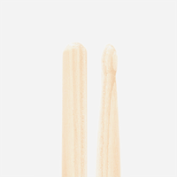 Promark Hickory 7A "The Natural" Wood Tip drumstick - Drum Sticks