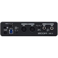 Zoom UAC-2 USB 3.0 Audio Interface