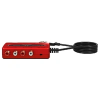 The Behringer Ultra-Low Latency U-Control 2 In/2 Out UCA222 USB Audio Interface