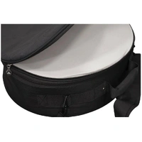 Ultimate Support Hybrid Series 2.0 Soft Case for - Snare Drum Bag  Red Trim