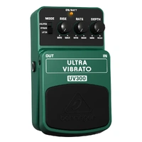 The Behringer UV300 Ultra Classic Dimensional Vibrato Warm Effects Pedal
