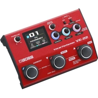 Boss VE-22 Vocal Performer Multi Effects Pedal
